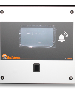 Alarm system AC Touch Pig wo/fingerprint sensor